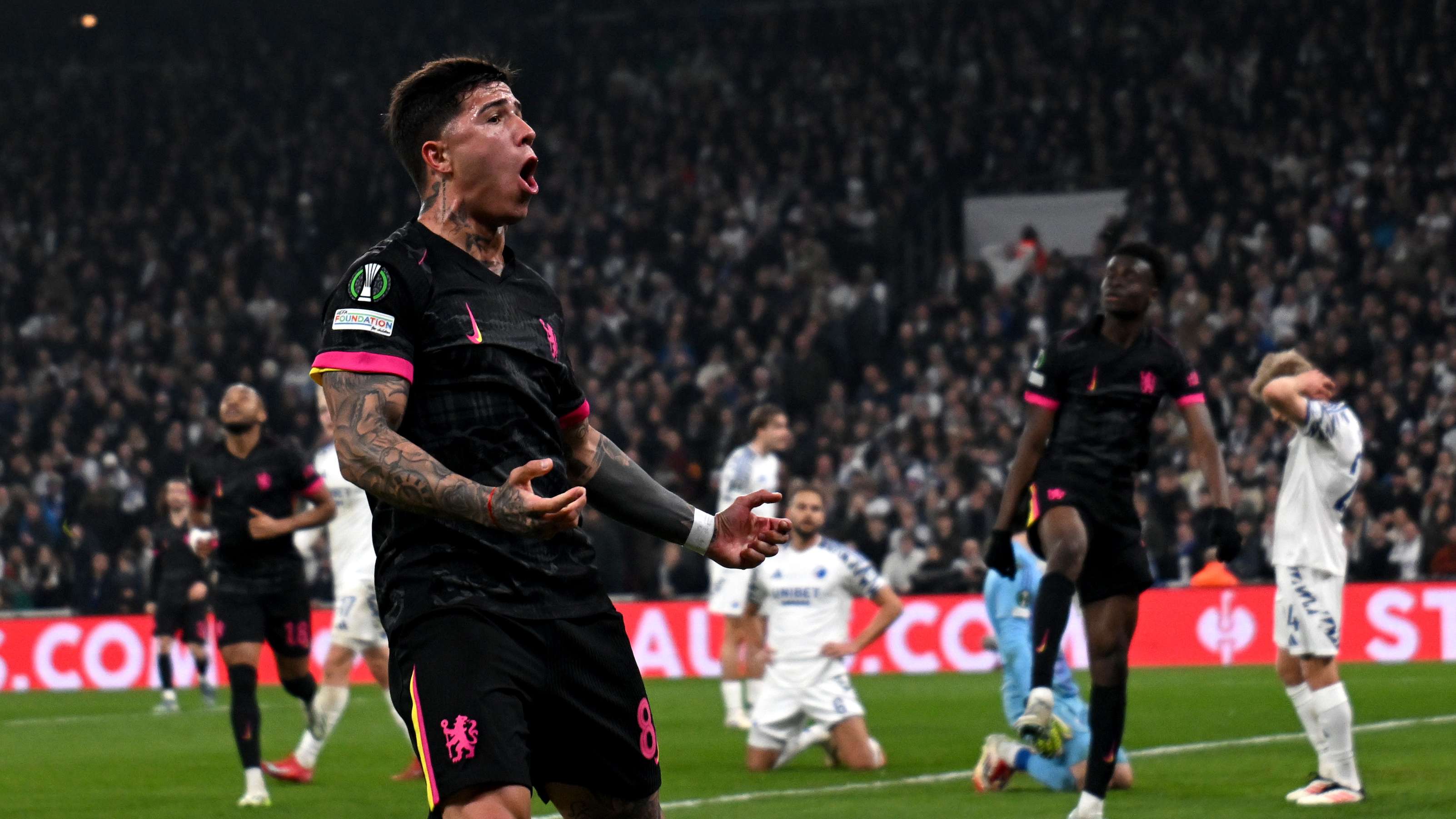 塞尔吉尼奥：家人被工体气氛感染但对结果感到失望